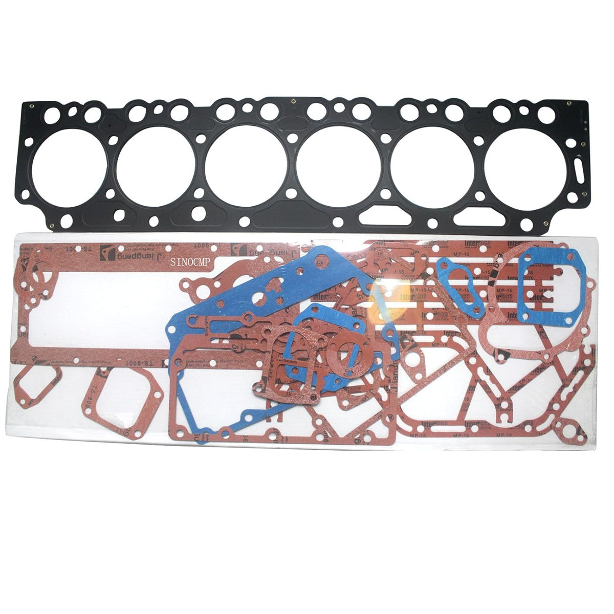 D7E Engine Overhaul Full Gasket Kit for Volvo Excavator EC210