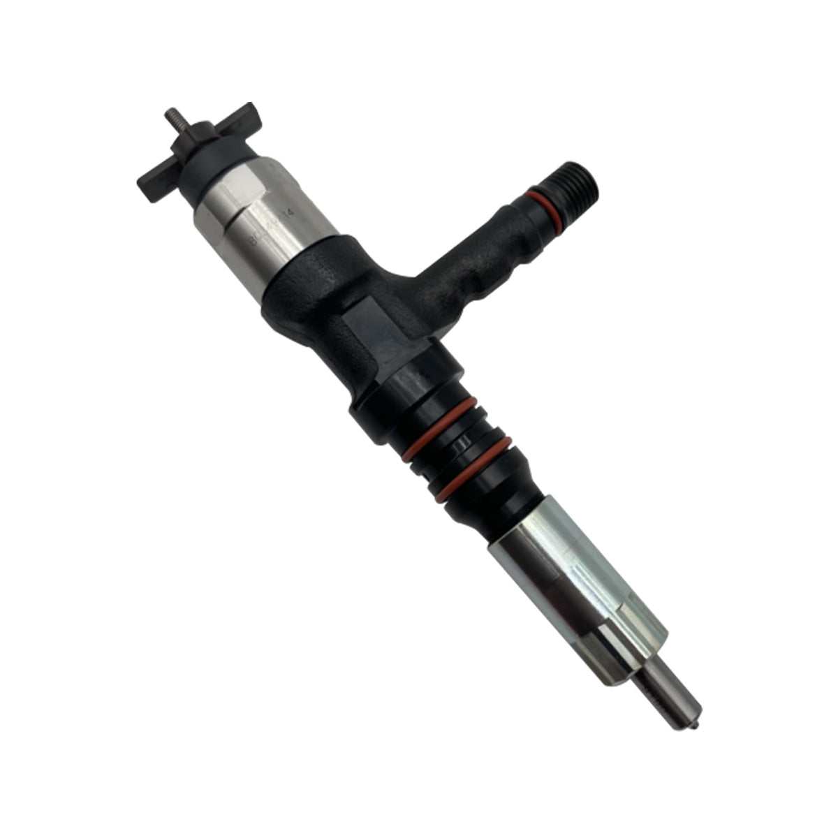 Diesel Fuel Injector 6261-11-3200 095000-6140 for Komatsu PC800-8 Excavator SAA6D140E Engine