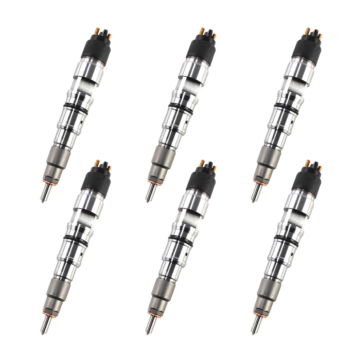 Diesel Fuel Injector VOE21773130 0445120246 for Volvo Excavator EC140D EC160D EC180D