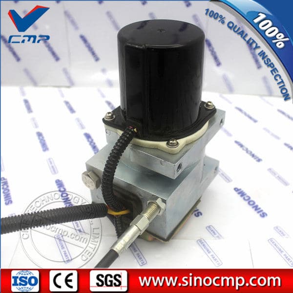 105-0092 Single Cable 5 Pins Governor Motor for Cat E320L E320 1050092
