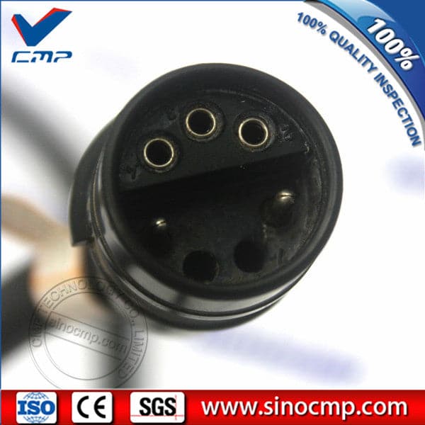 105-0092 Single Cable 5 Pins Governor Motor for Cat E320L E320 1050092