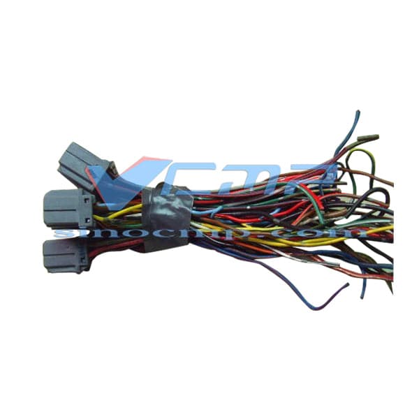 EX200-5 EX120-5 Hitachi Excavator Controller Connector