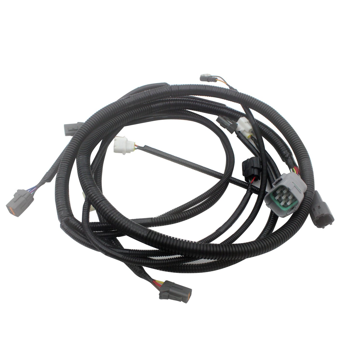 Hydraulic Pump Wiring Harness for Hitachi EX100-2 EX120-2 EX100-3 Excavator