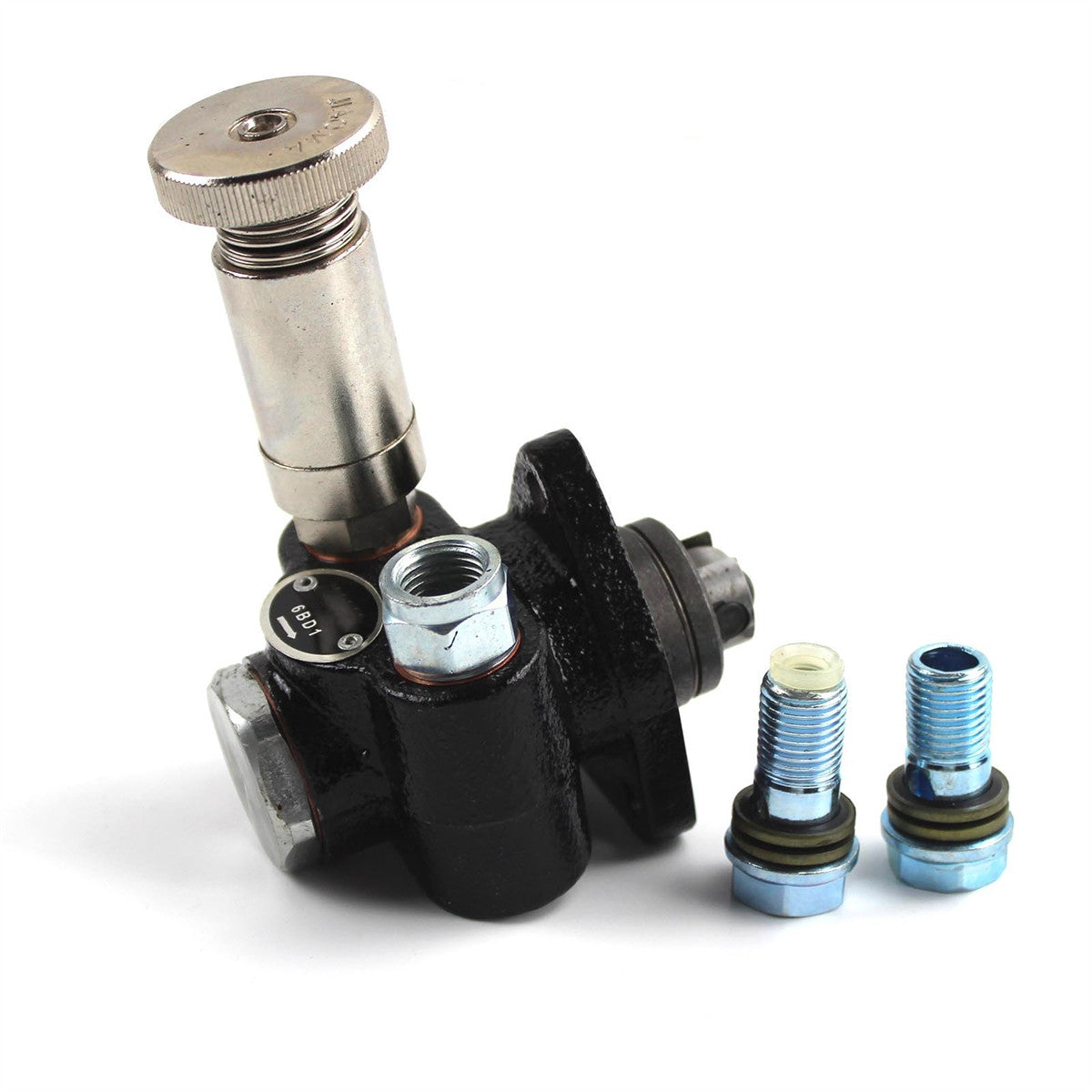 Fuel Feed Pump 400908-00026 for Doosan DB58TIS Isuzu 4BG1 Engine