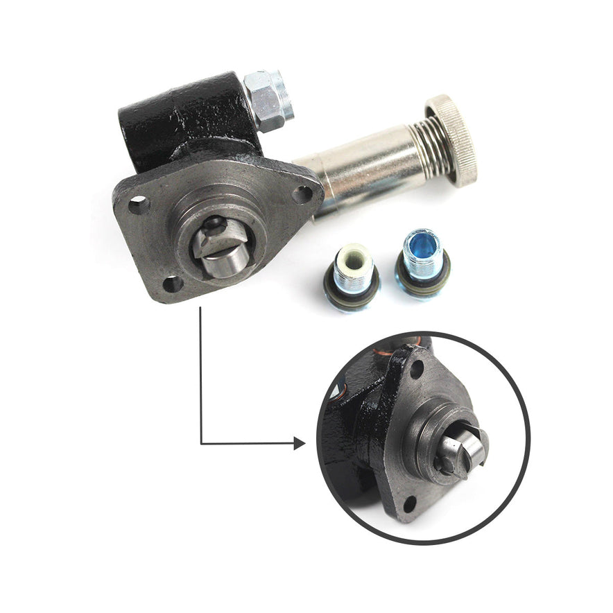 Fuel Feed Pump 400908-00026 for Doosan DB58TIS Isuzu 4BG1 Engine
