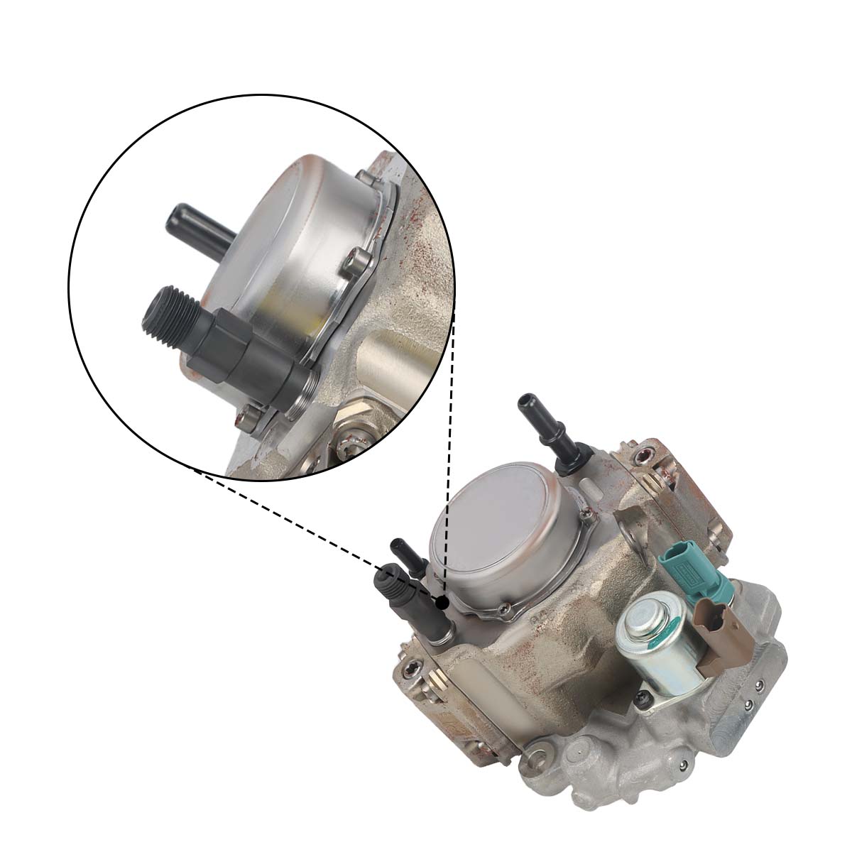 Fuel Injection Pump 28526390 7256789 for Bobcat Doosan D34 Engine S740 S750 S770
