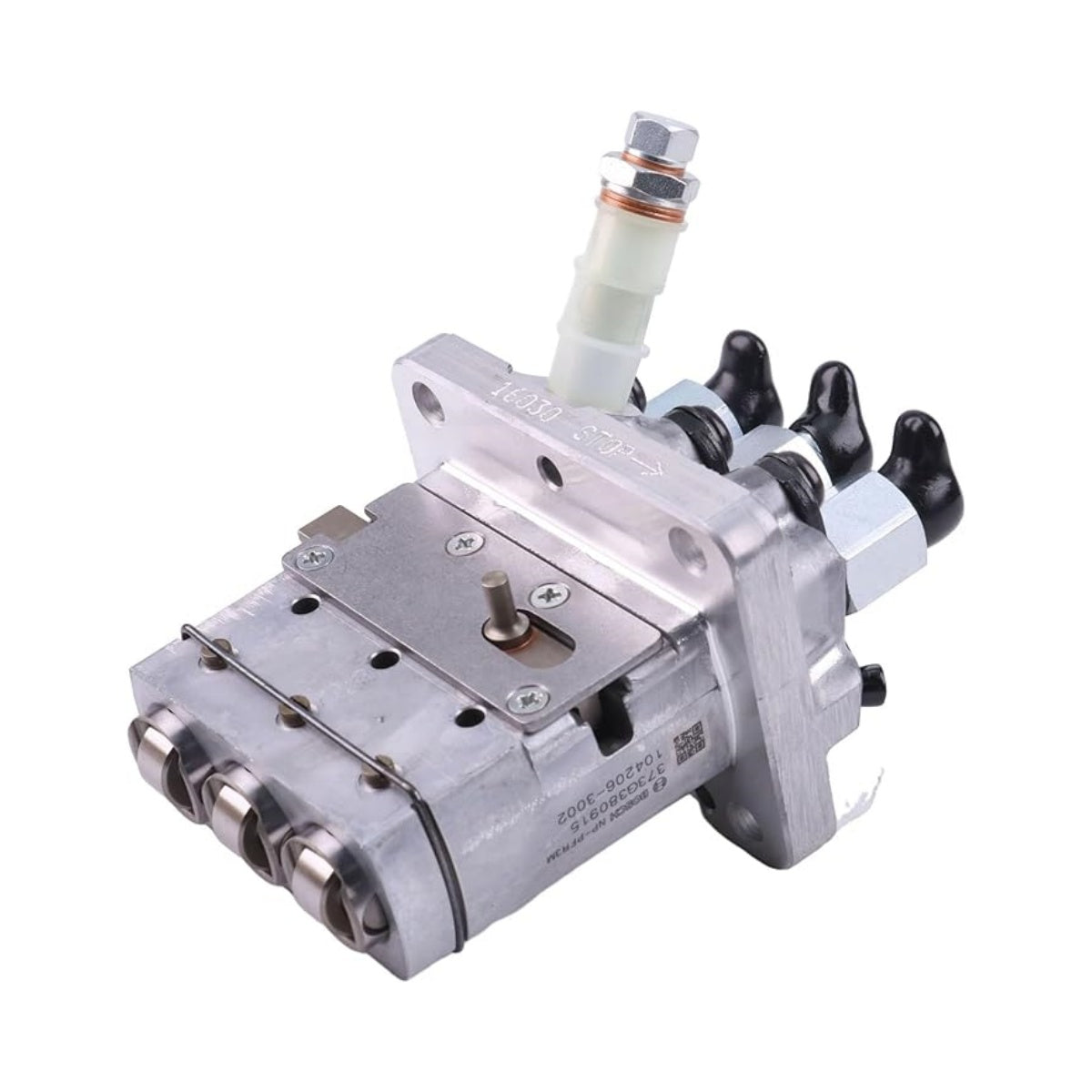 Fuel Injection Pump 6672389 16030-51012 104206-3002 for Kubota D1105 D1005 Bobcat 463 553 S70 E27 E26