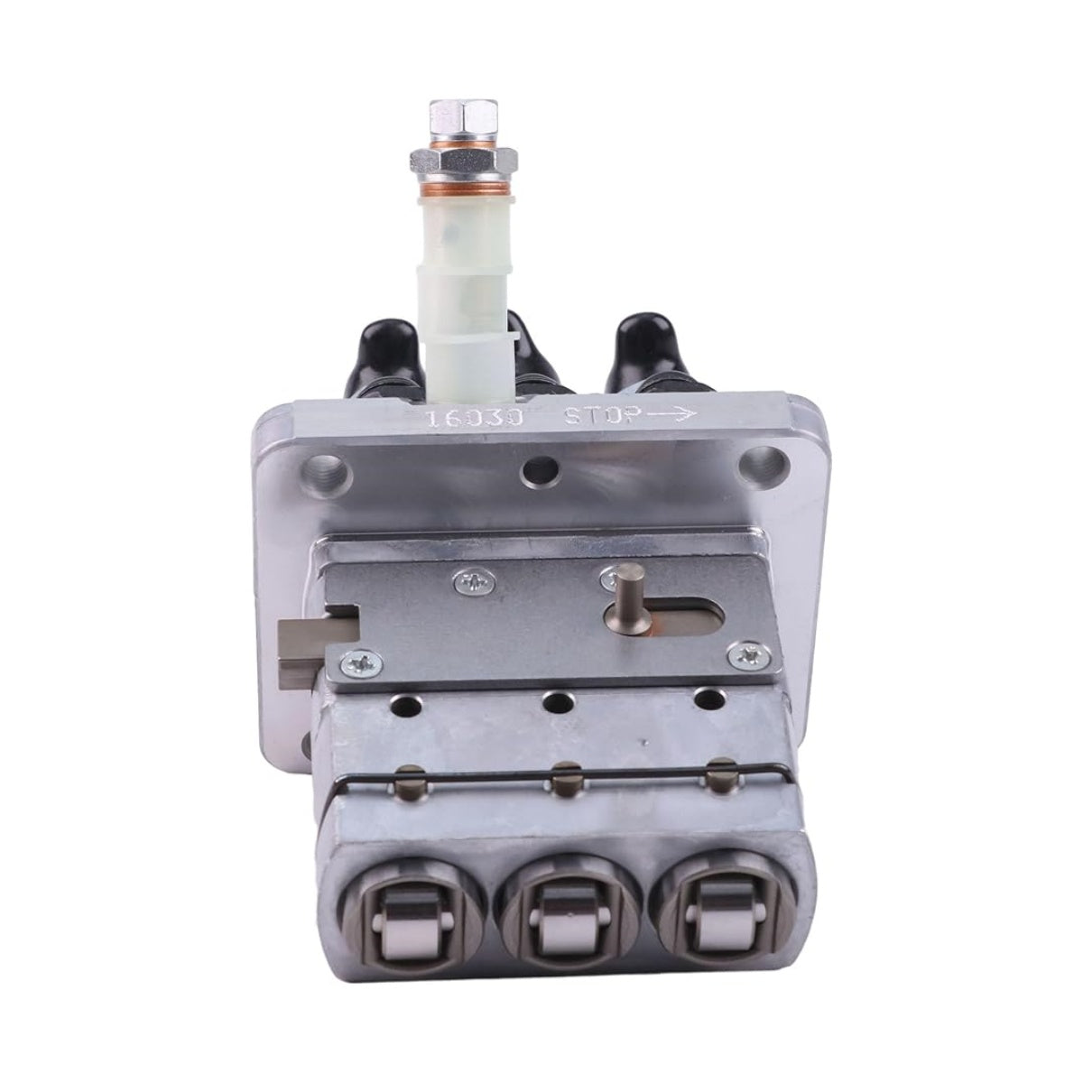 Fuel Injection Pump 6672389 16030-51012 104206-3002 for Kubota D1105 D1005 Bobcat 463 553 S70 E27 E26