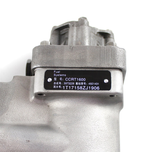 Fuel Injection Pump 6745-71-1170 4902731 for Komatsu PC300-8 and Cummins ISC8.3 Engine