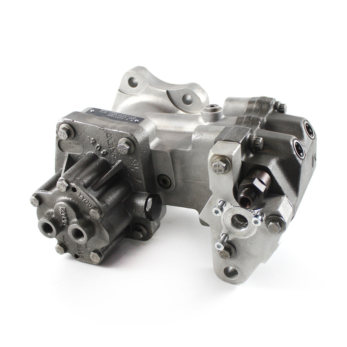 Fuel Injection Pump 6745-71-1170 4902731 for Komatsu PC300-8 and Cummins ISC8.3 Engine