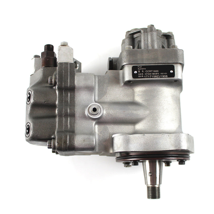 Fuel Injection Pump 6745-71-1170 4902731 for Komatsu PC300-8 and Cummins ISC8.3 Engine