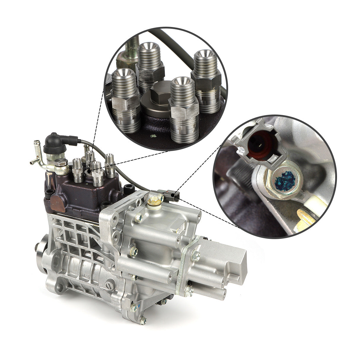Fuel Injection Pump 729939-51320 for Yanmar 4TNV94 4TNV98 Engine