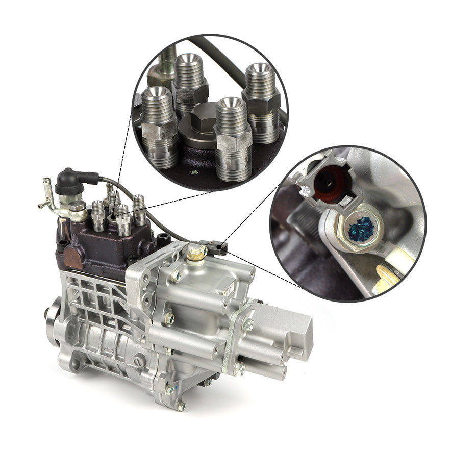 Fuel Injection Pump 729939-51320 for Yanmar 4TNV94 4TNV98 Engine