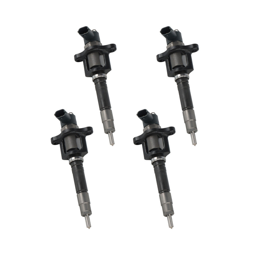 Fuel Injector 0445120049 ME223750 for Bosch Mitsubishi Fuso Canter FE 4M50 Engine 4.9L