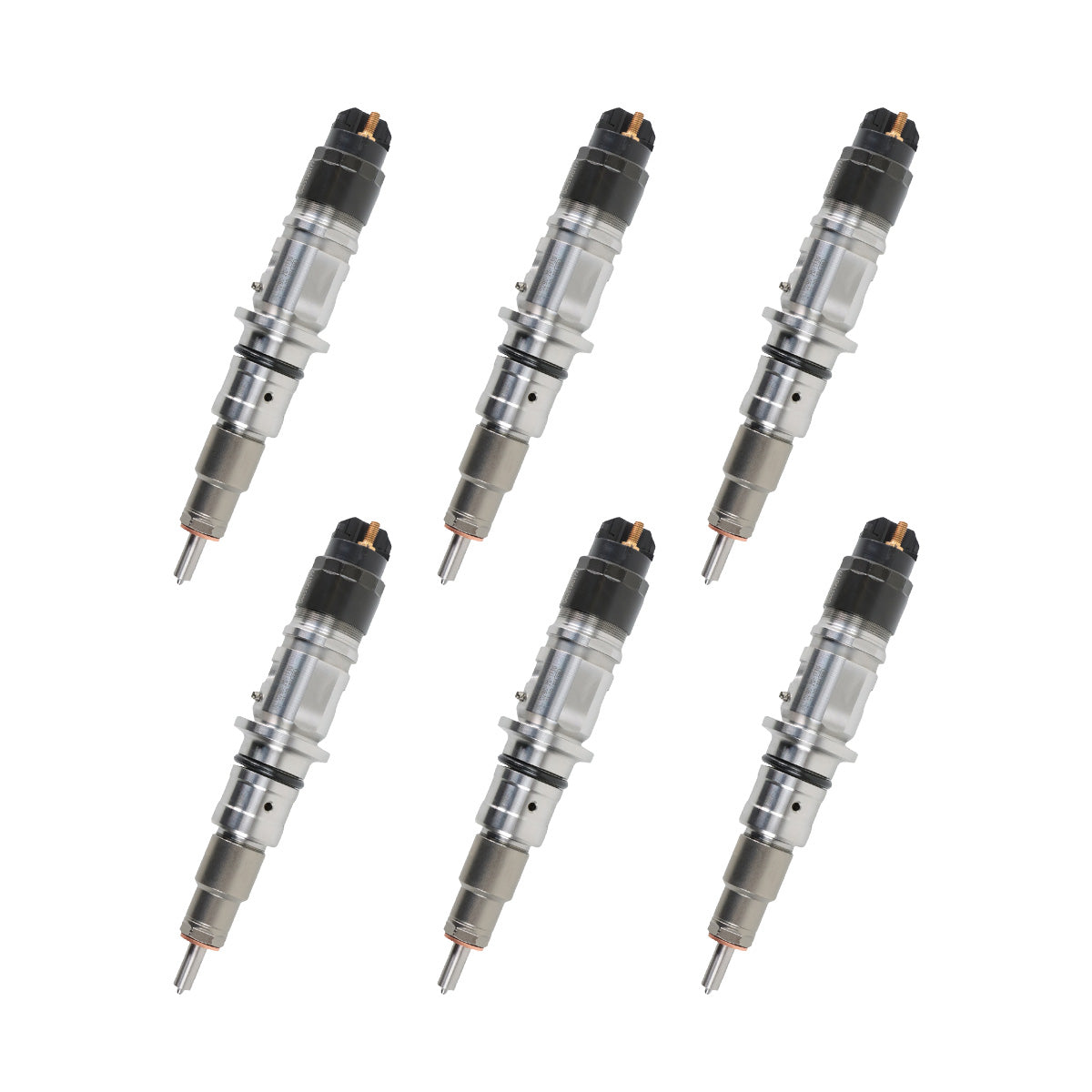 Fuel Injector 0445120177 5254261 for Bosch Cummins Engine 6.7L ISB QSB