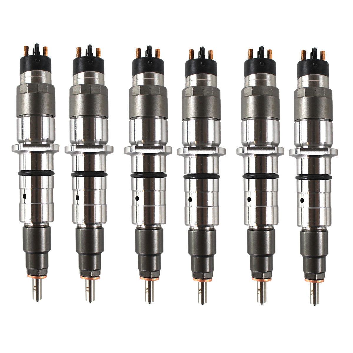 Fuel Injector 0445120251 for Cummins CUM206 QSB5.9 and CUM161 QSB6.7 Engine Tier 3 Tier 4 Stage 4