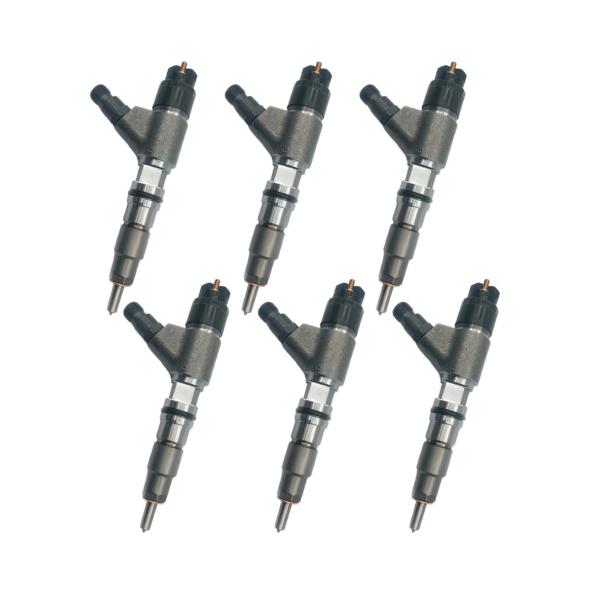 Fuel Injector 0445120348 for Caterpillar CAT C7.1 Engine E320D2 Excavator