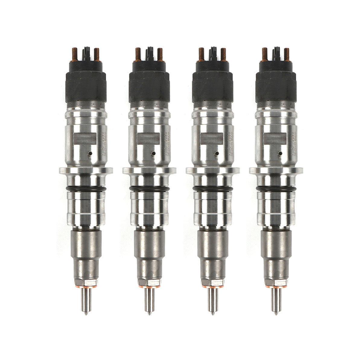 Fuel Injector 0445120377 for Cummins CRIN2-16-BL ISL5.9 Engine