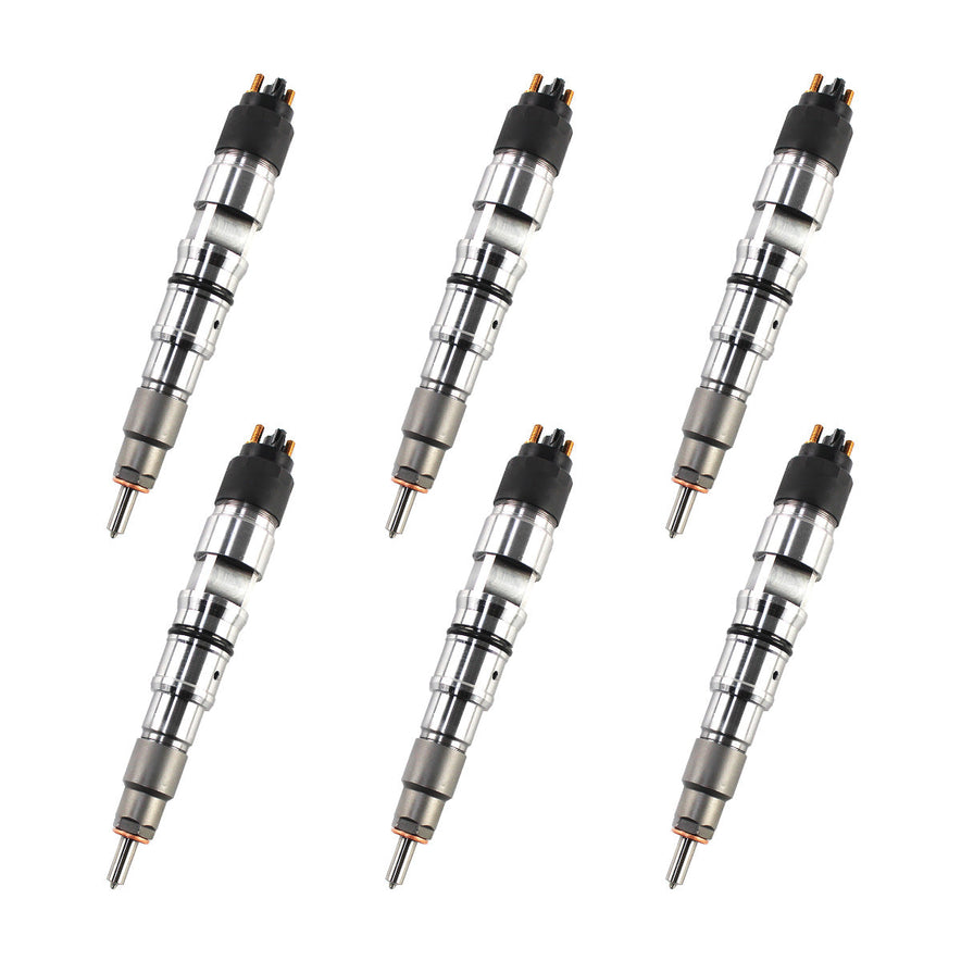 Fuel Injector 0445120377 for Cummins CRIN2-16-BL ISL5.9 Engine