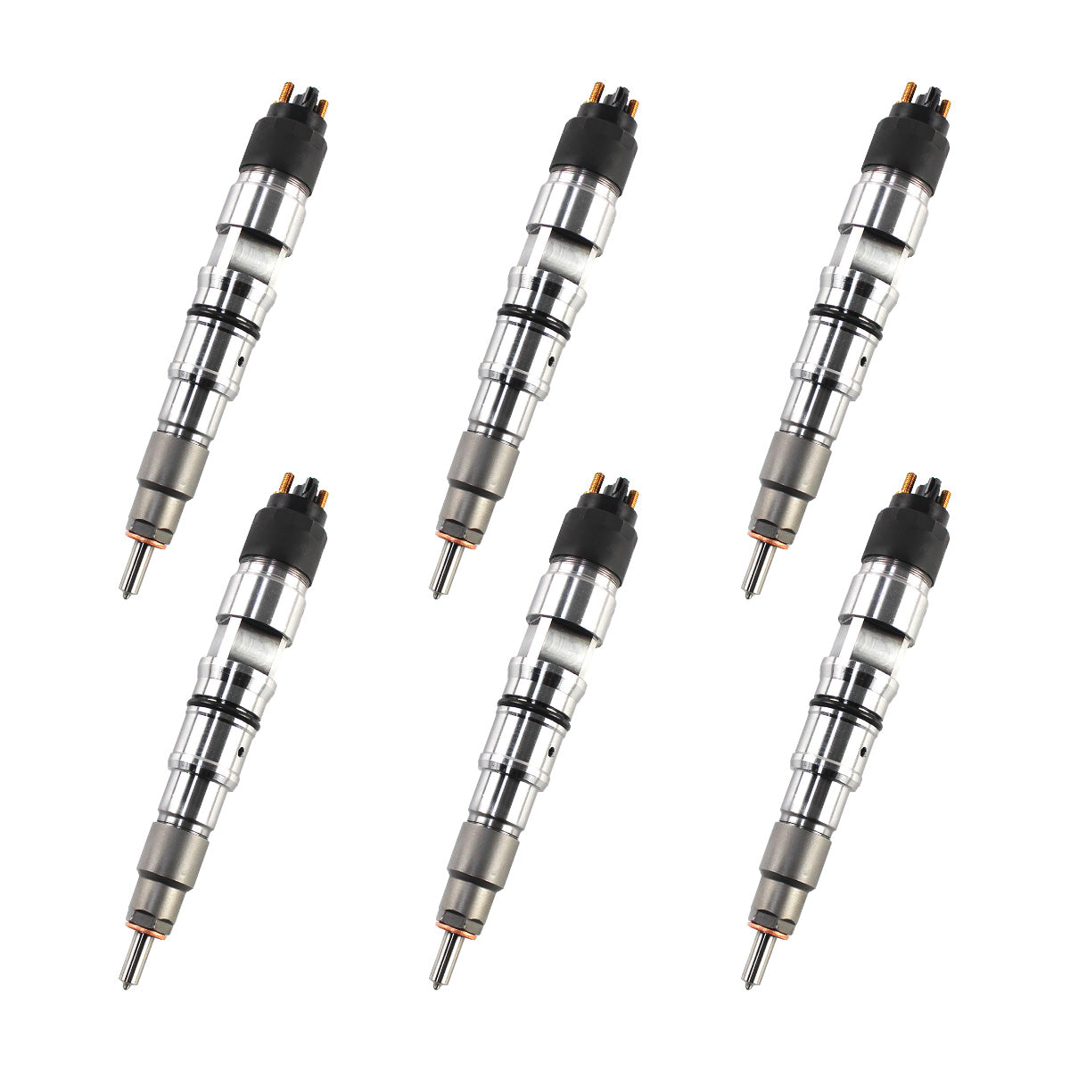 Fuel Injector 0445120377 for Cummins CRIN2-16-BL ISL5.9 Engine