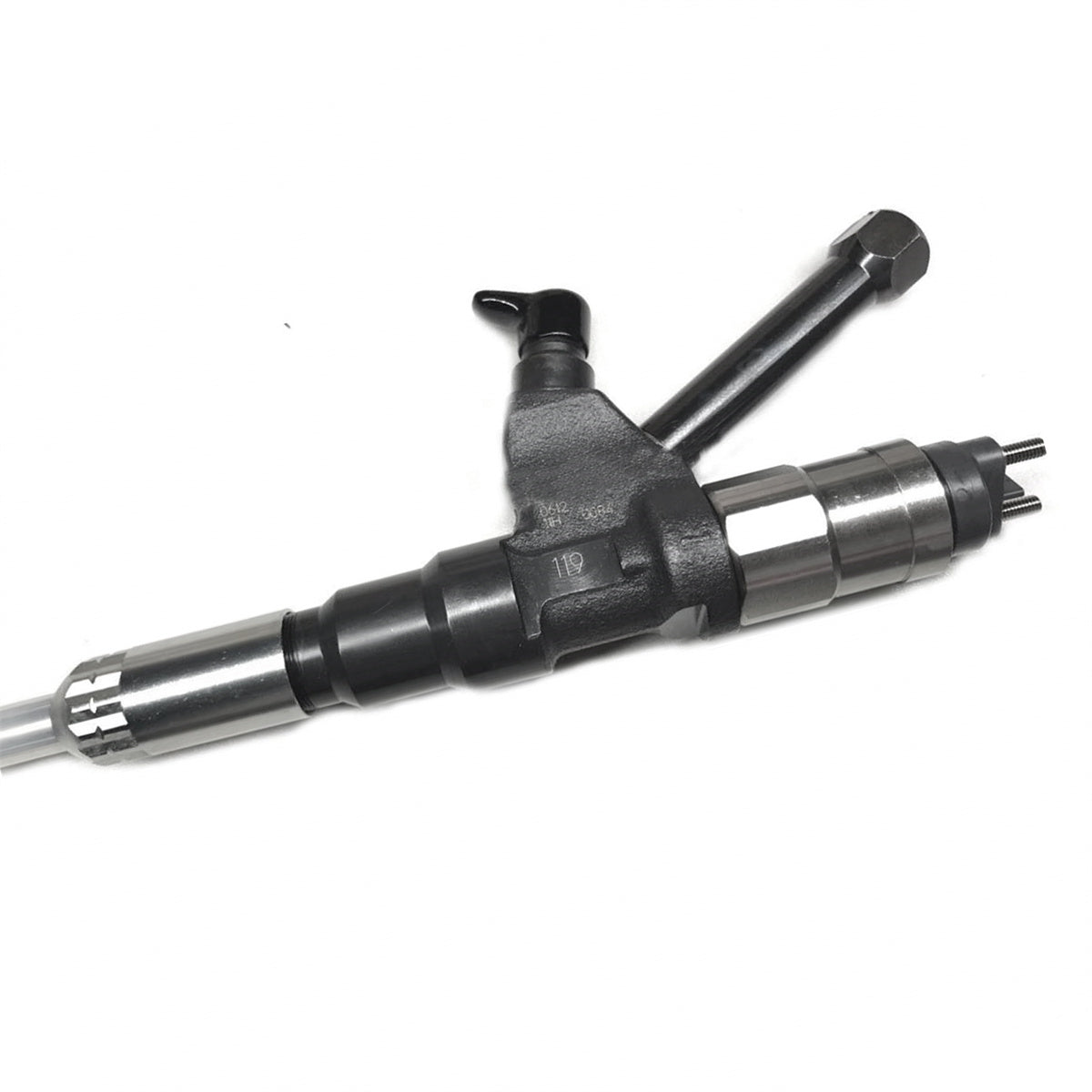 Fuel Injector 095000-0612 23910-1192 for John Deere Excavator Wheel Loader Truck Engine