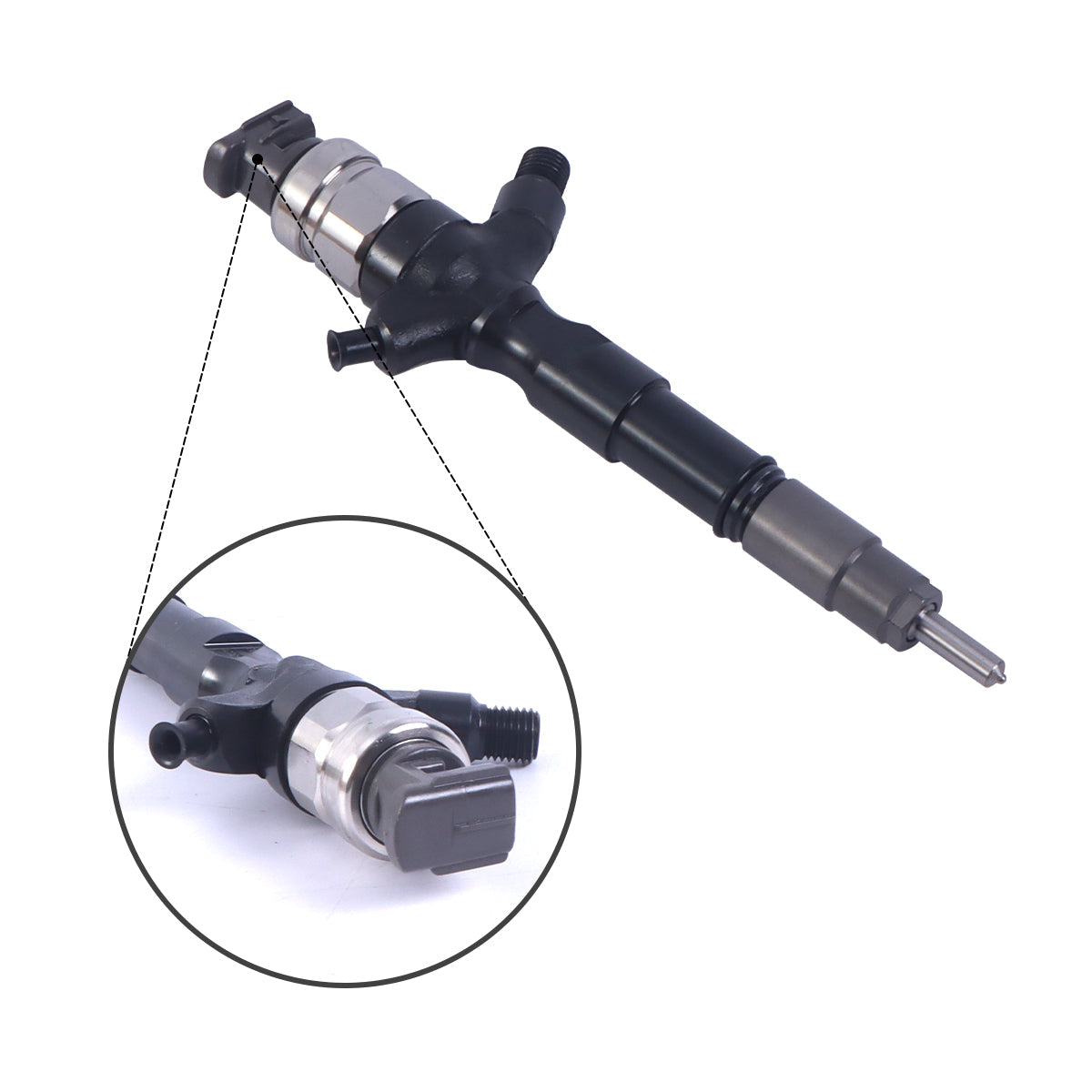 Fuel Injector 095000-7490 1465A297 for Mitsubishi L200 TRITON4D56 Engine