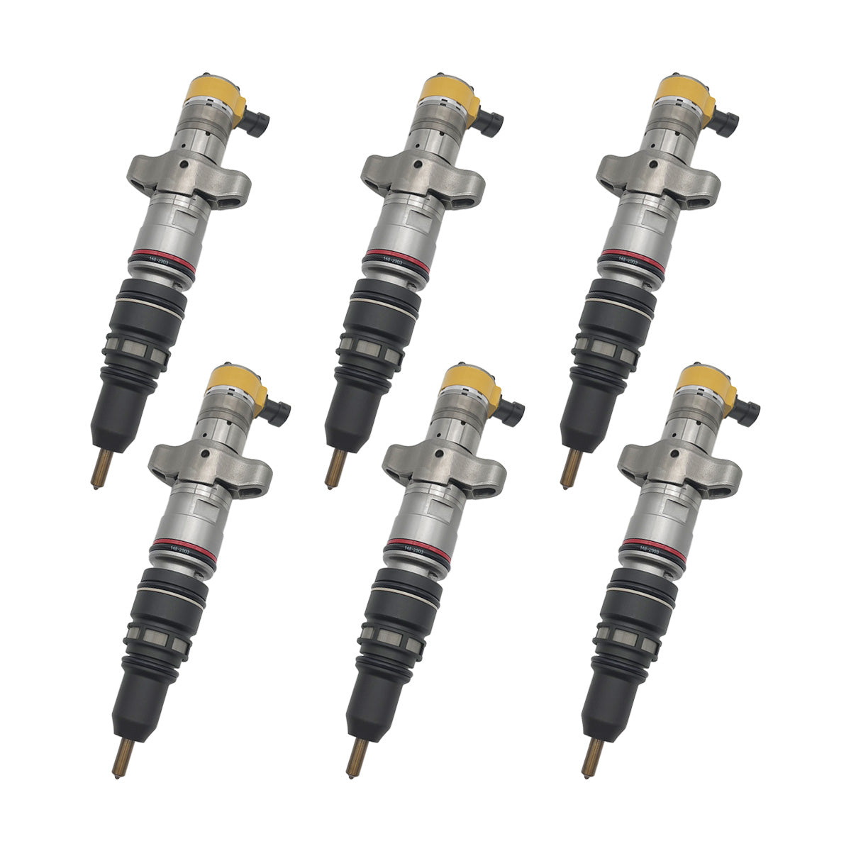 Fuel Injector 10R4763 241-3400 for CAT Caterpillar Engine C7