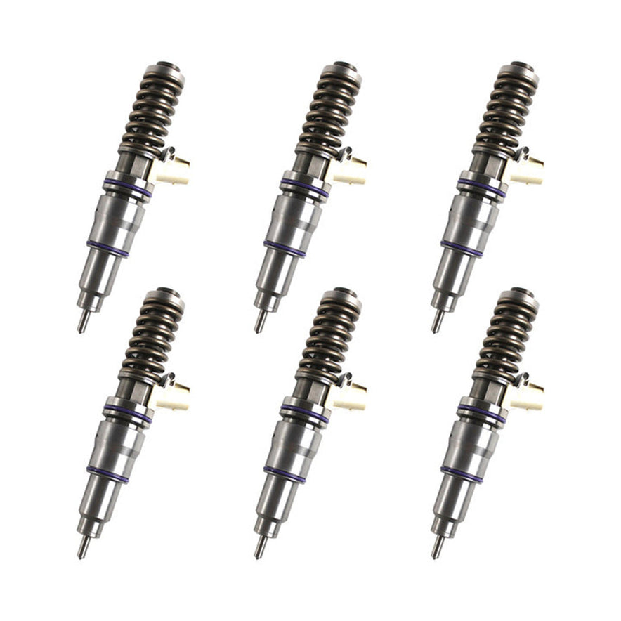 Fuel Injector 20972225 BEBE4D16001 for Volvo Engine D13A Excavator EC380 EC480 Truck FM400 FH