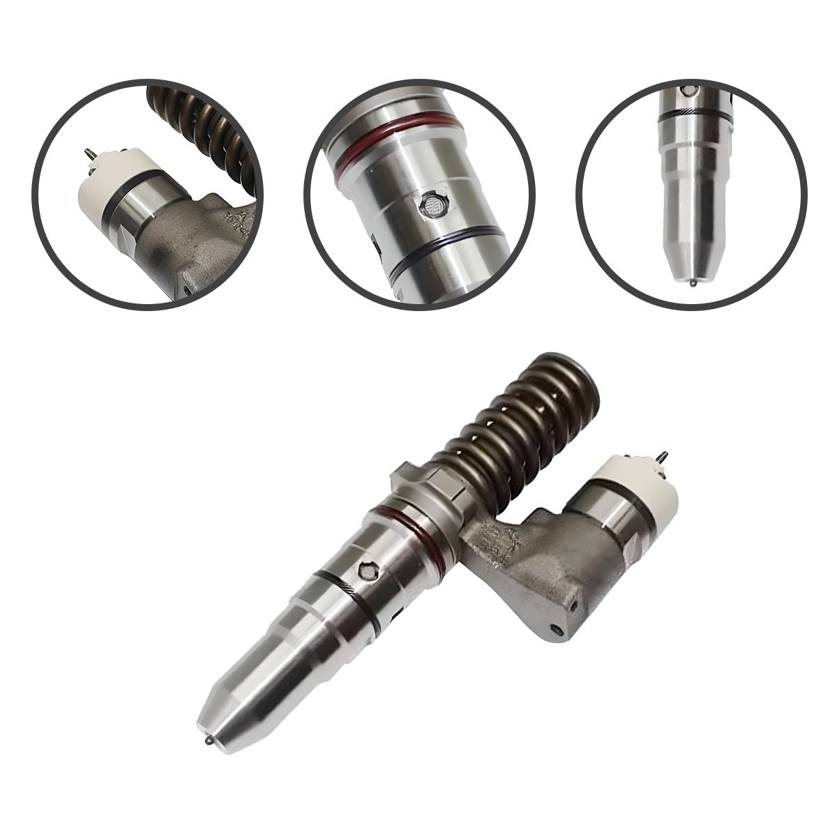 Fuel Injector 20R0849 20R-0849 for CAT Caterpillar 5230B 5130B 3512 Engine