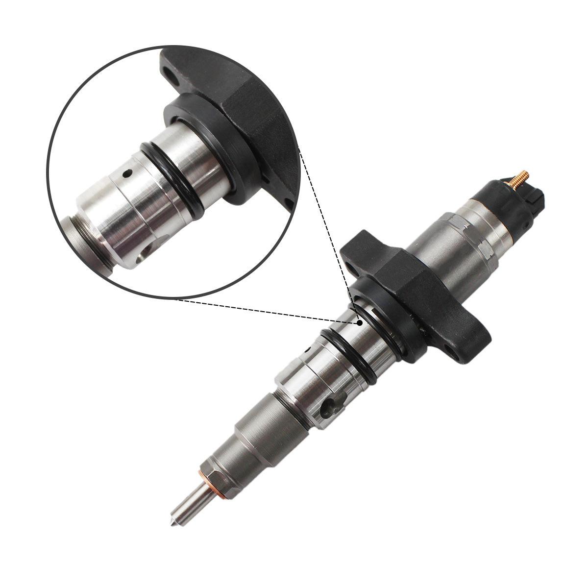 Fuel Injector 2830957 0445120007 for Cummins DAF Deutz Iveco VW