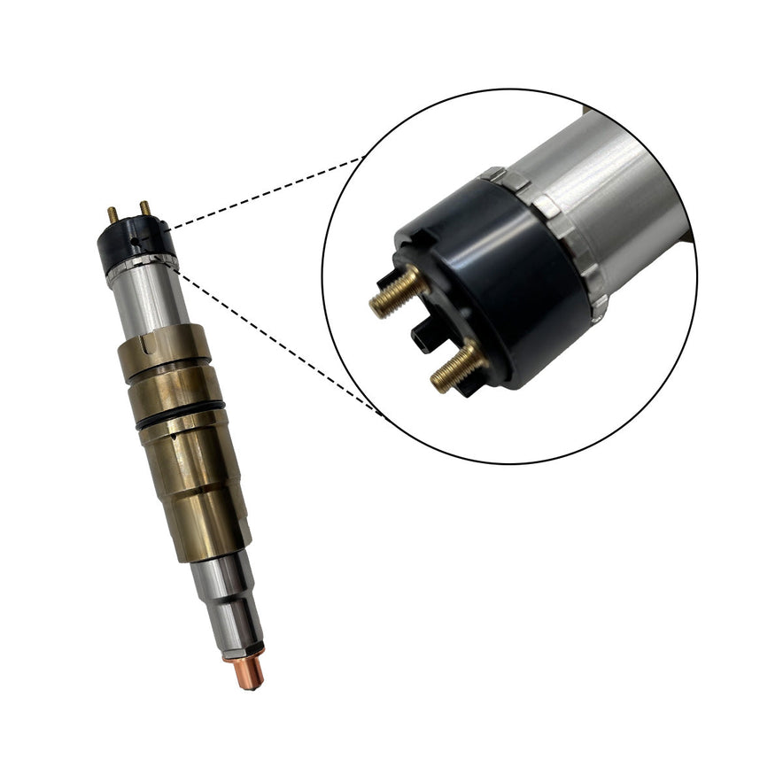 Fuel Injector 2894920 5579415 for Cummins ISX15 QSX15 Diesel Engine