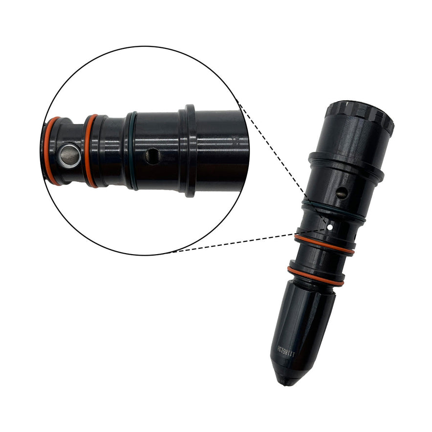 Fuel Injector 3047973 for Cummins N855 NT855 NTA855 Diesel Engine