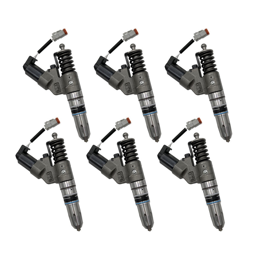 Fuel Injector 3411753 3411753RX for Cummins ISM ISM11 M11 QSM11 Engine