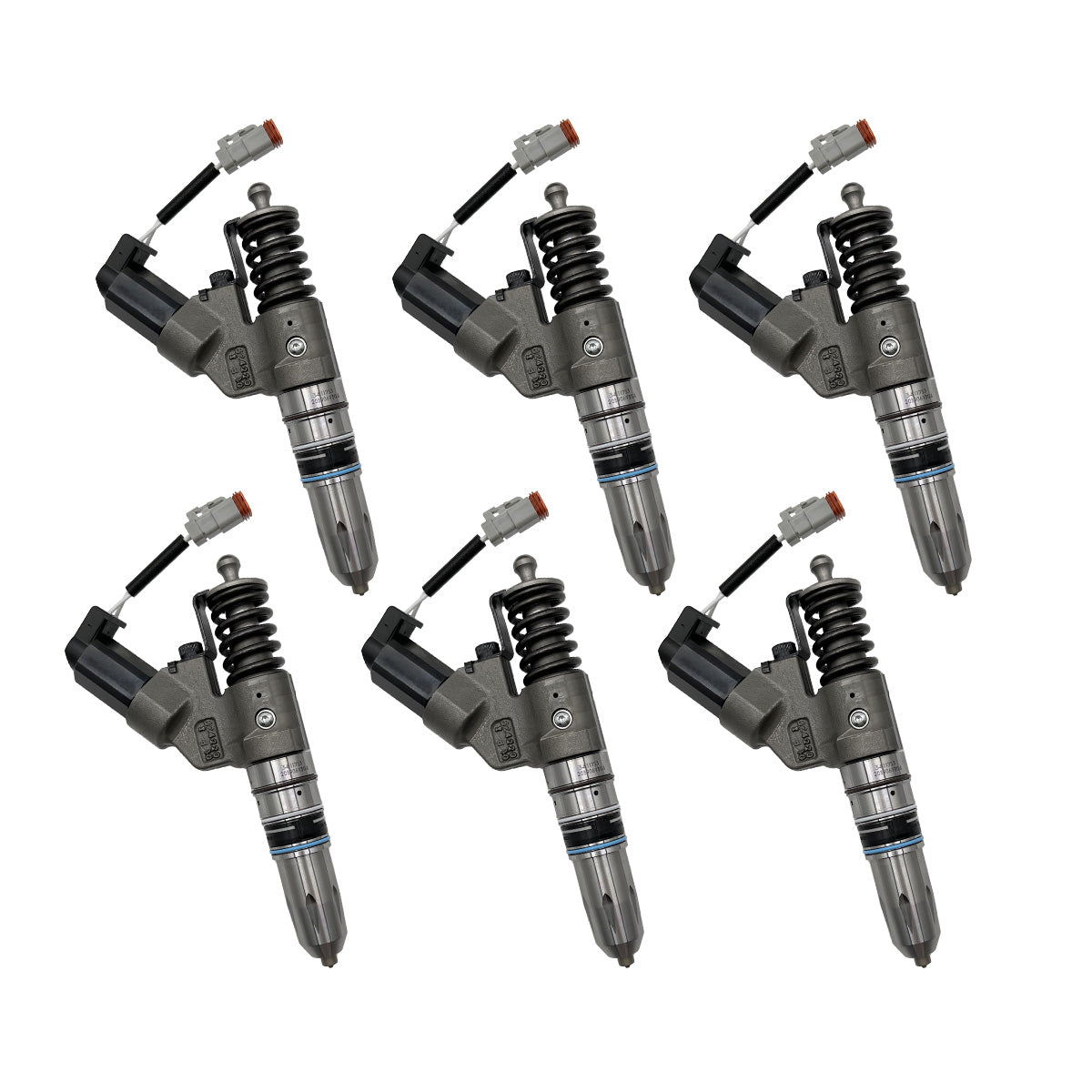 Fuel Injector 3411753 3411753RX for Cummins ISM ISM11 M11 QSM11 Engine