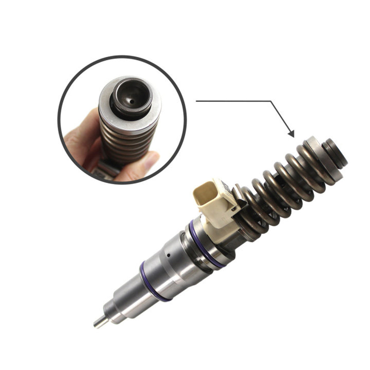 Fuel Injector 3587147 3803655 for Volvo Penta D9 Engine