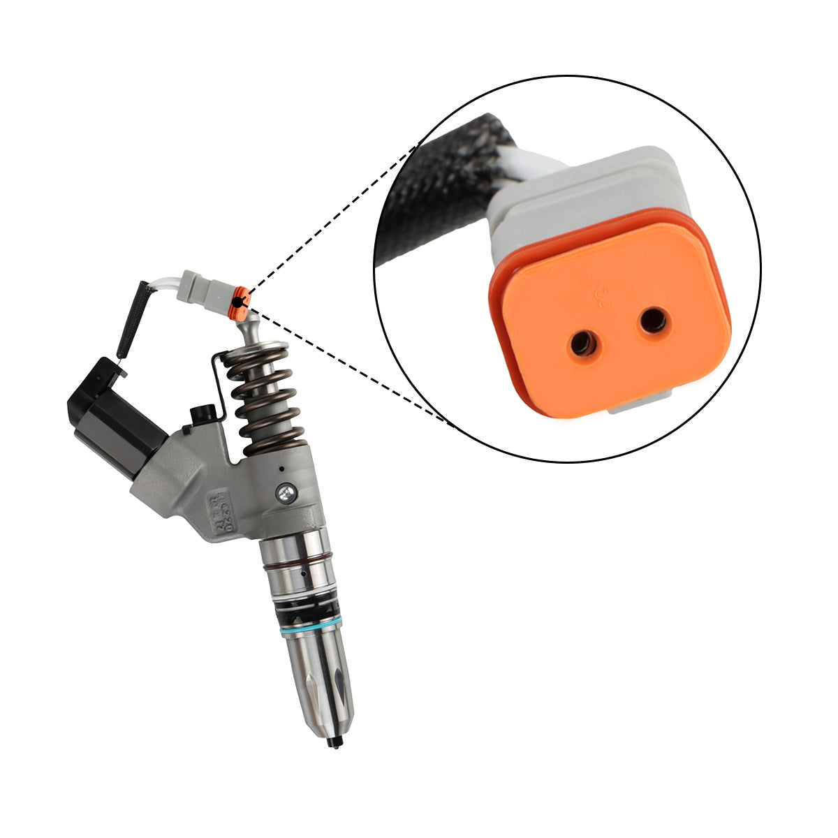 Fuel Injector 4903084 for Cummins Engine ISM11 QSM11 M11