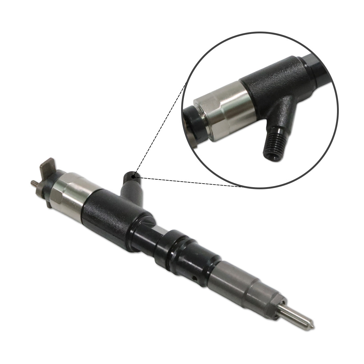 Fuel Injector 5344766 295050-2200 for Cummins Engine ISF3.8 ISB4.5 QSF3.8 Engine