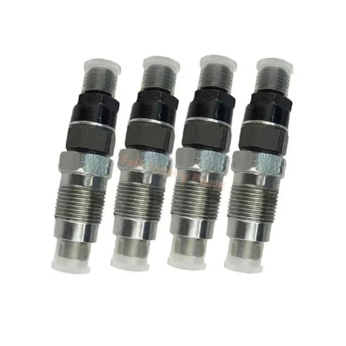 4PCS Fuel Injectors ME200204 for Mitsubishi Pajero Shogun 2.8TD 4M40 Engine