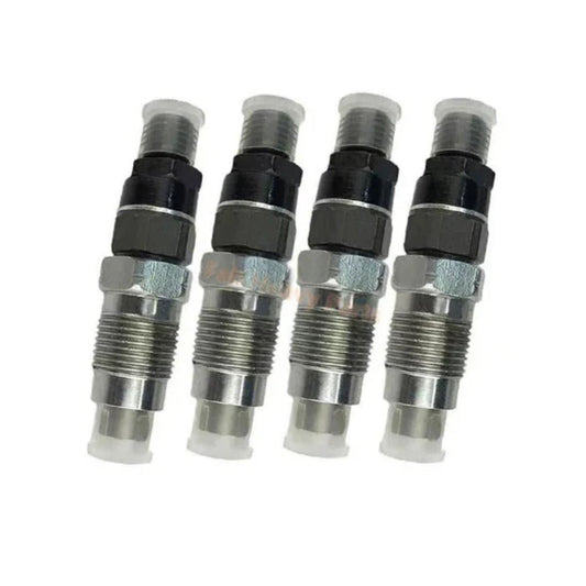 4PCS Fuel Injectors ME200204 for Mitsubishi Pajero Shogun 2.8TD 4M40 Engine