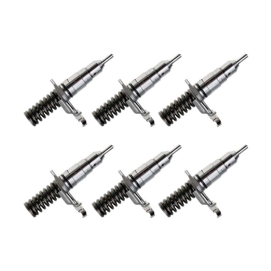 127-8207 Common Rail Engine Injectors for Caterpillar 3114 Engine