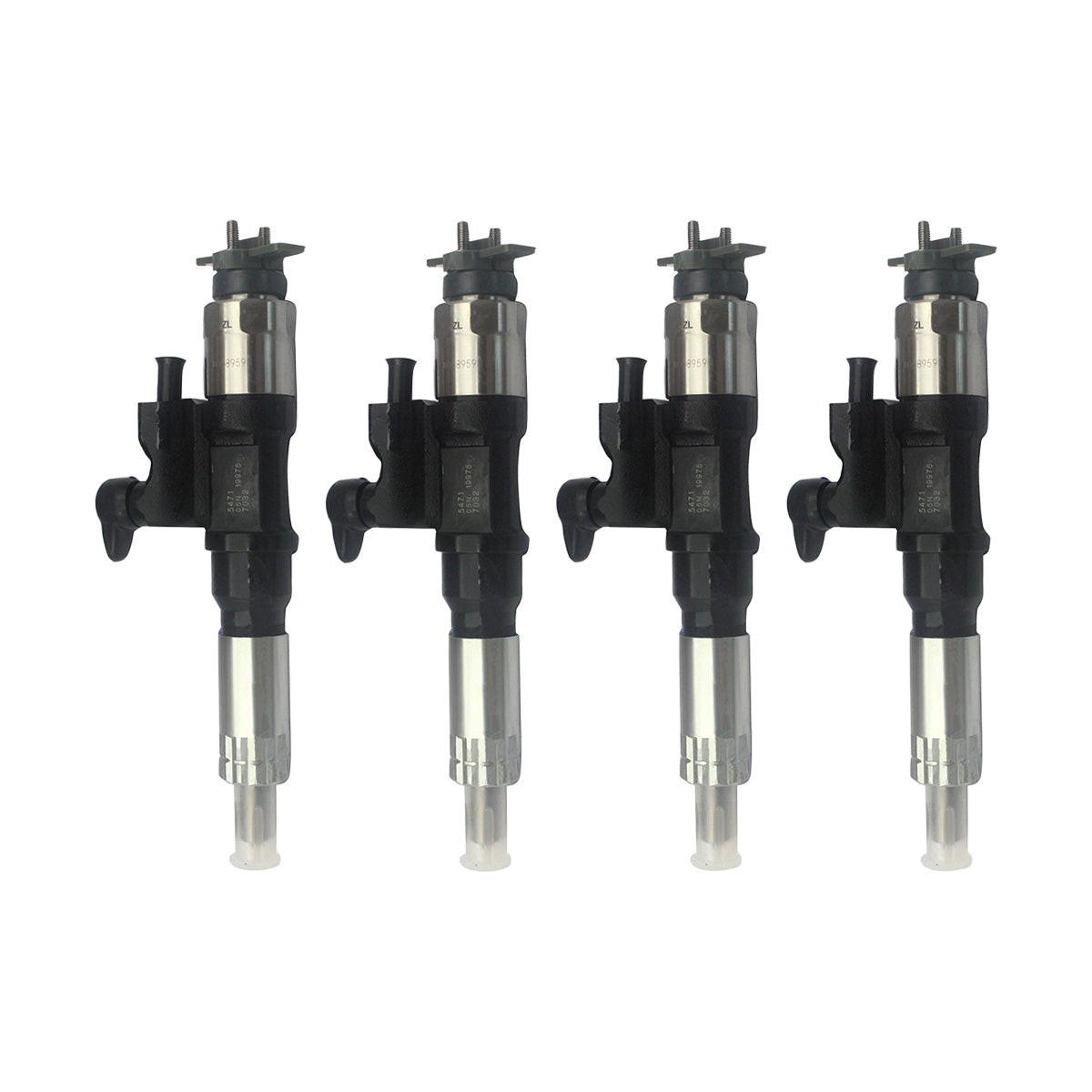 095000-8903 Common Rail Fuel Injector for Isuzu 4HK1 6HK1 Engine Hitachi ZX200-3 Excavator