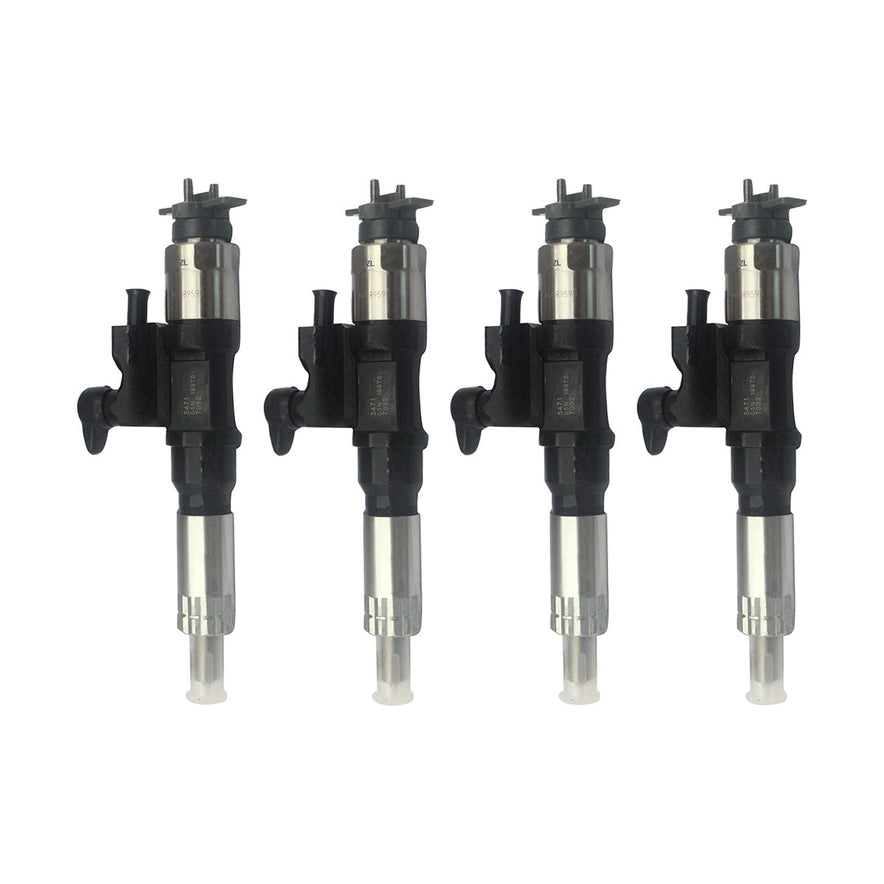 095000-8903 Common Rail Fuel Injector for Isuzu 4HK1 6HK1 Engine Hitachi ZX200-3 Excavator