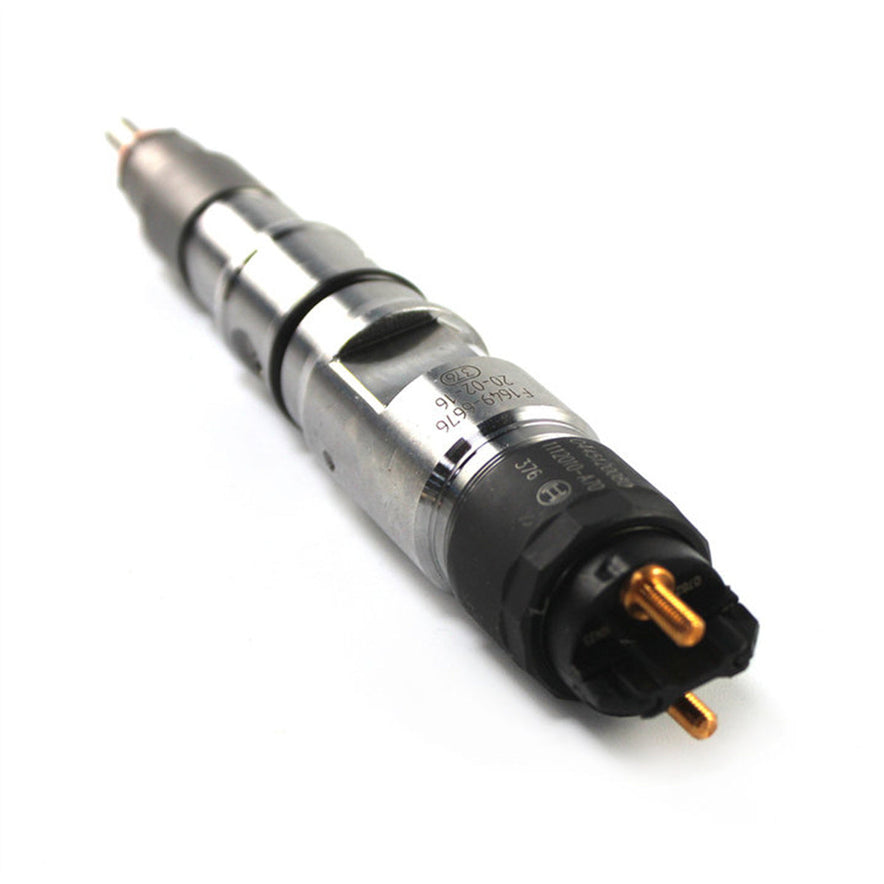 Fuel Injector 4994541 0445120199 for Cummins ISLE QSL8.9 QSL9 Engine Bosch