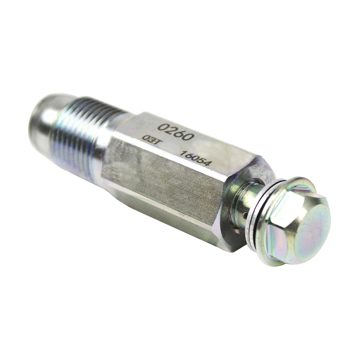 Fuel Pressure Limiter Valve ND095420-0140 ND095420-0440 for Komatsu Excavator PC400-7 SA6D140E Engine
