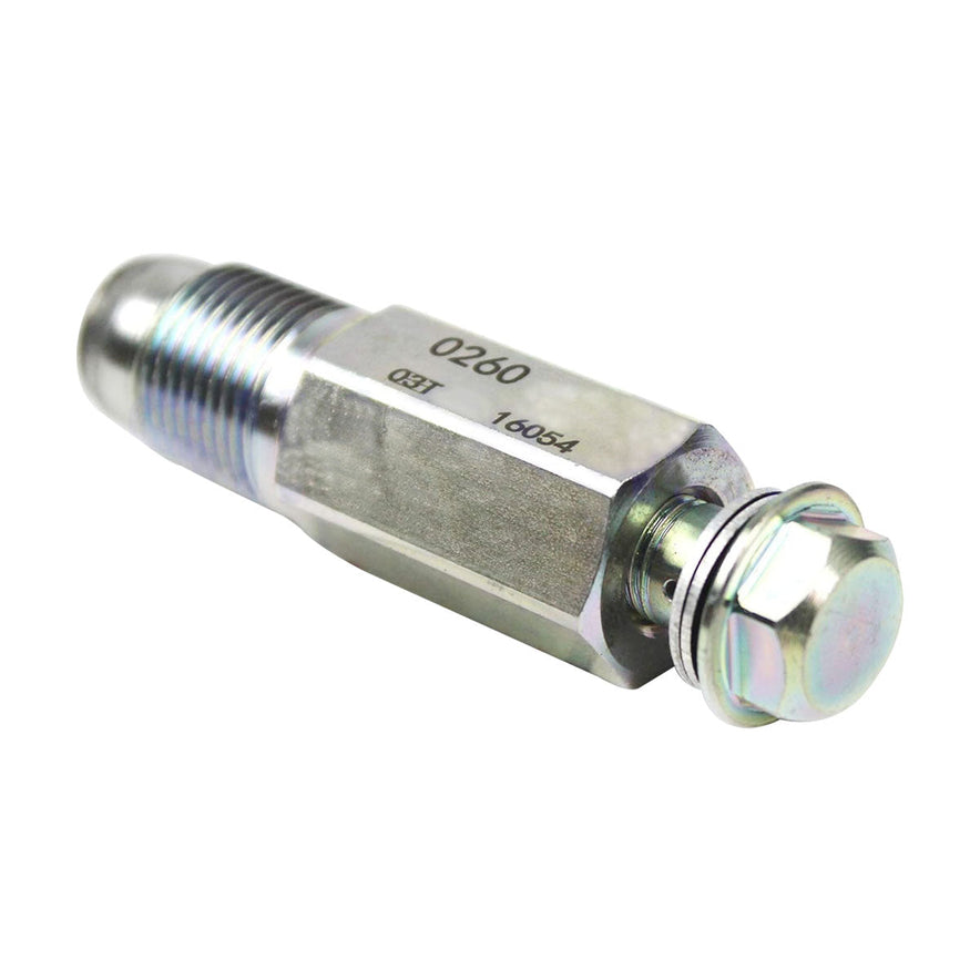 Fuel Pressure Limiter Valve ND095420-0140 ND095420-0440 for Komatsu Excavator PC400-7 SA6D140E Engine