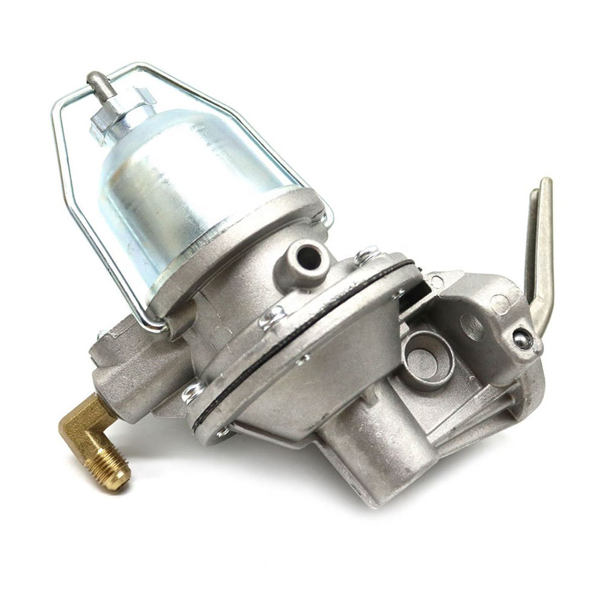 Fuel Pump 1701050K60 for Komatsu TCM Forklift Nissan H15 H20II H25II K25 K15 K21