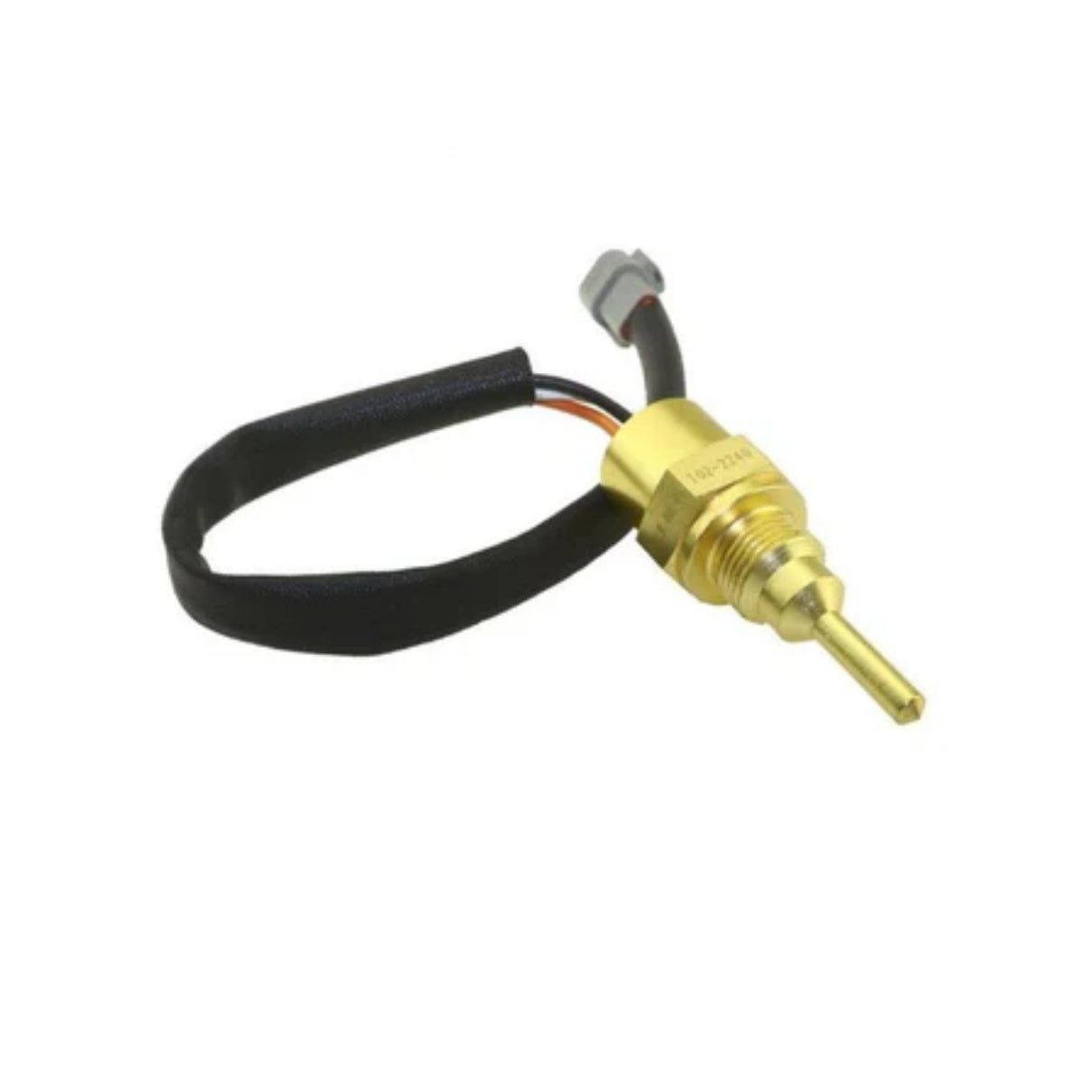 GP Temperature Sensor 102-2240 for Caterpillar CAT Excavator 345B 365B 3406B 3176B Engine