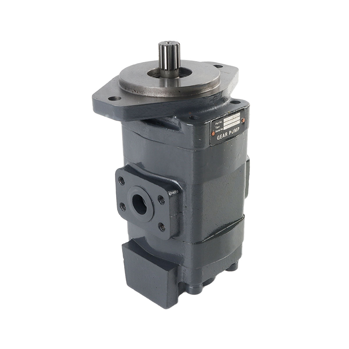 Gear Pump 14602252 VOE14602252 for Volvo Excavator EC480D EC380D EC340D