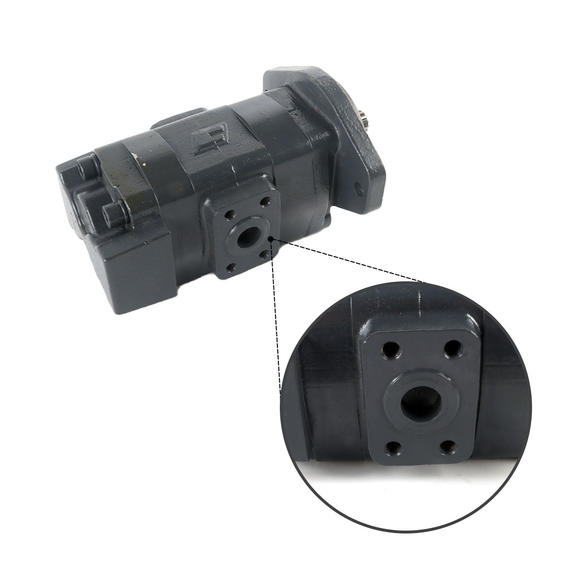 Gear Pump 14602252 VOE14602252 for Volvo Excavator EC480D EC380D EC340D