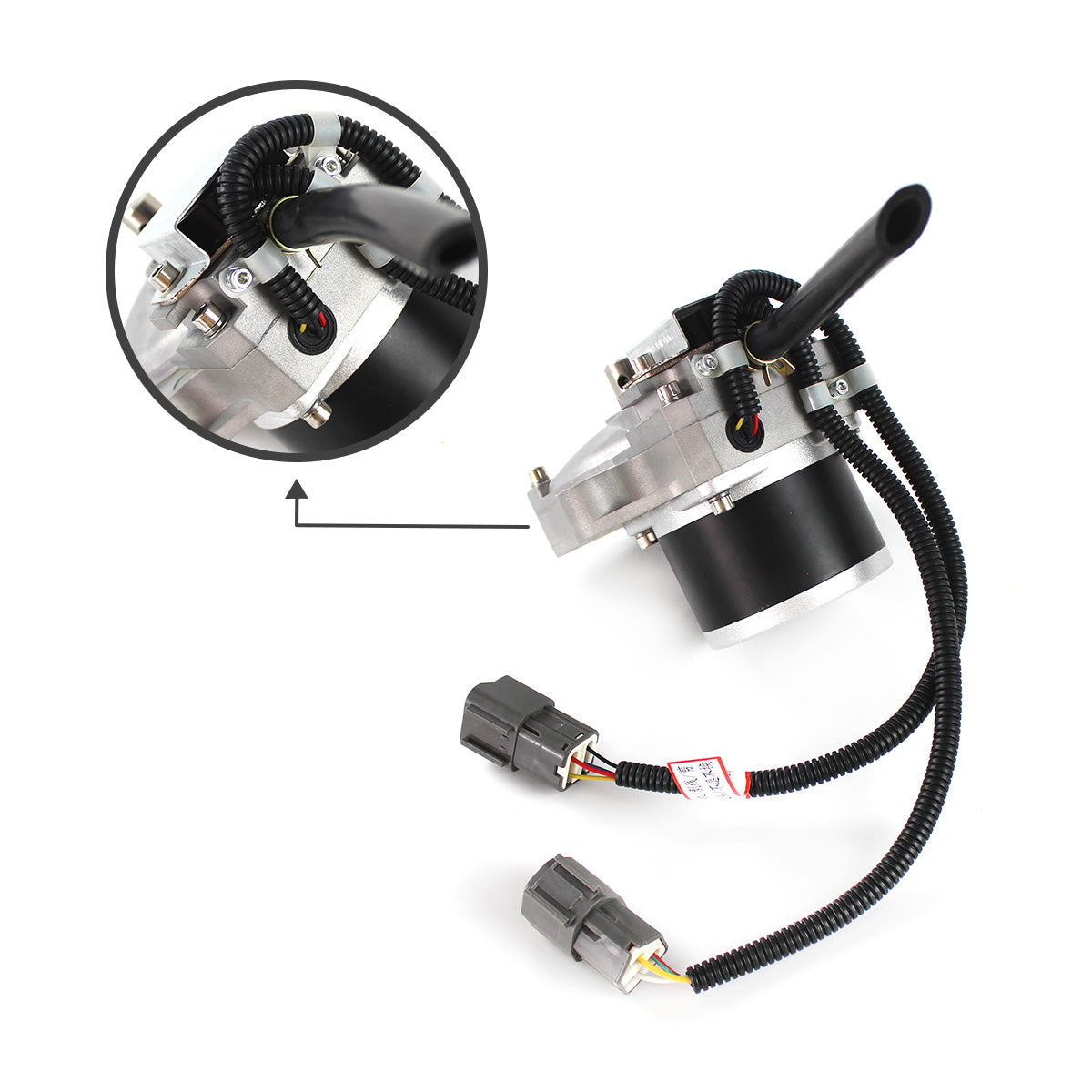 7834-40-2000 7834-40-2002 Throttle Motor for Komatsu PC220-6 PC200-6